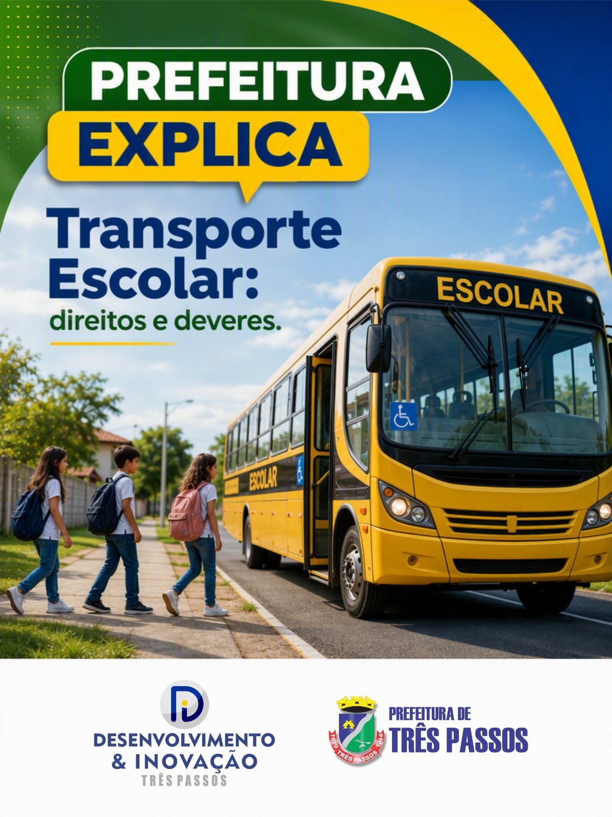 Foto relacionada à notícia: PREFEITURA EXPLICA!!!