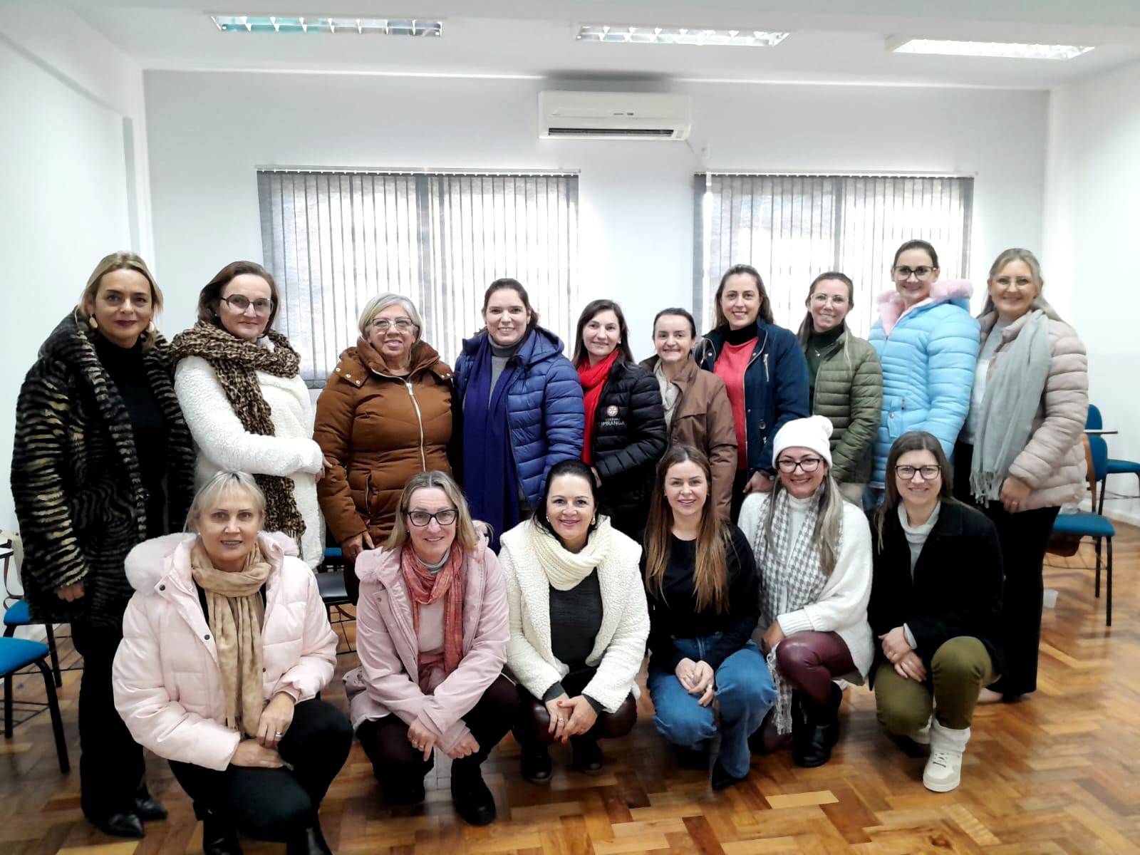 Foto relacionada à notícia: Prefeitura avança na elaboração do Plano Municipal de Educação com reuniões de Grupos de Trabalho
