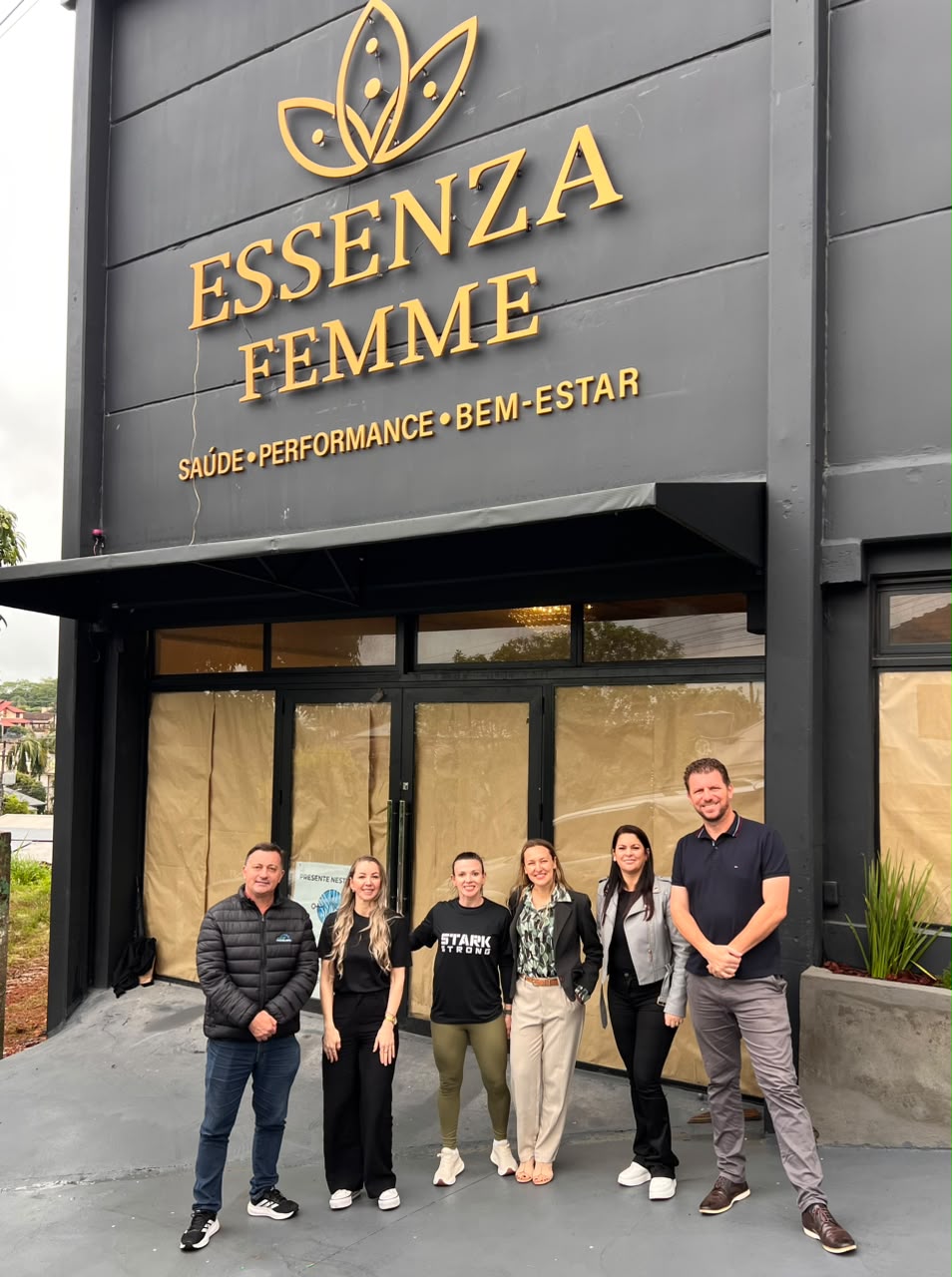 Foto relacionada à notícia: Essenza Femme será inaugurada em Três Passos com proposta voltada à saúde e ao bem-estar feminino