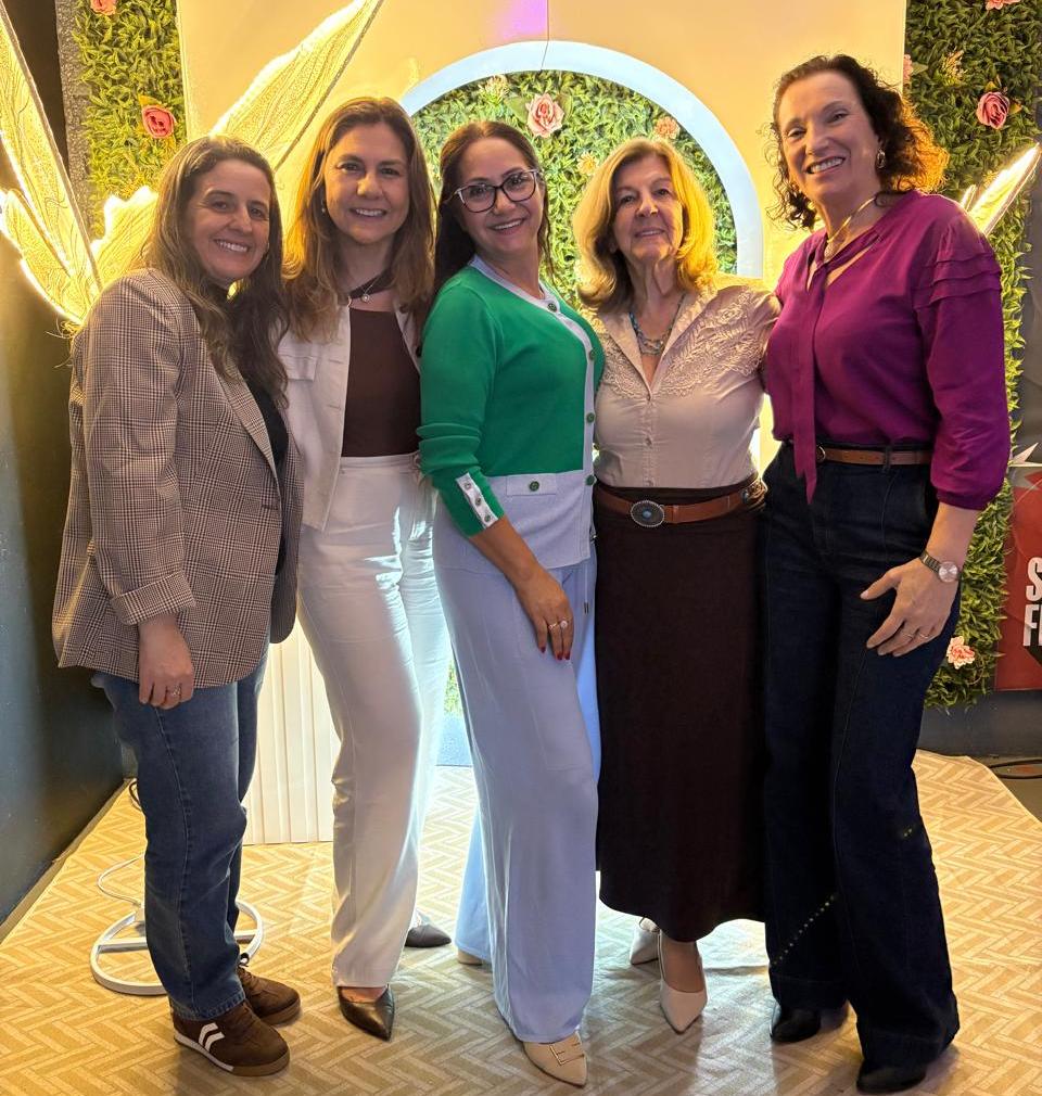 Foto relacionada à notícia: Move Mulher promove conexões e fortalece o empreendedorismo feminino