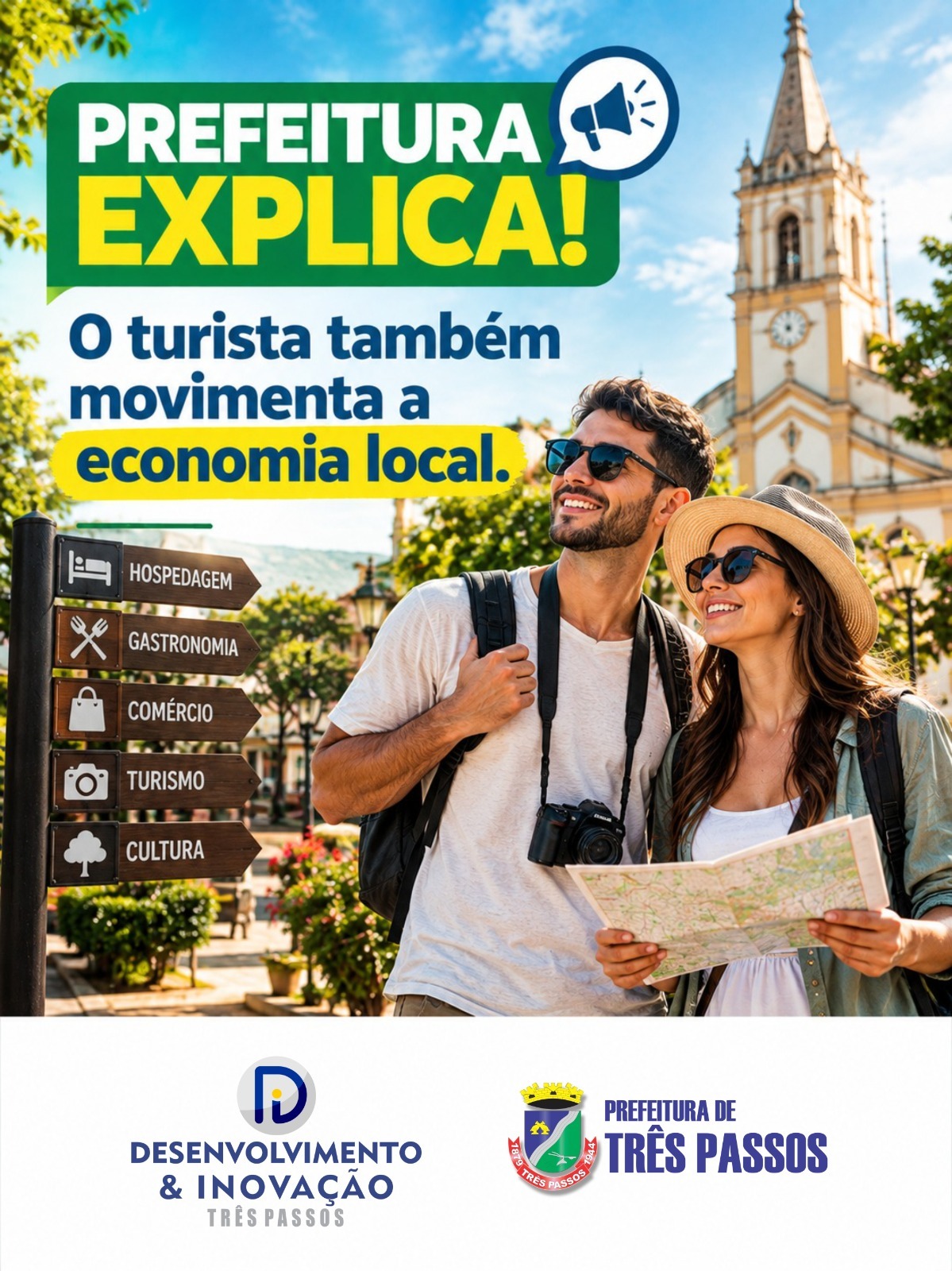 Foto relacionada à notícia: PREFEITURA EXPLICA!!!