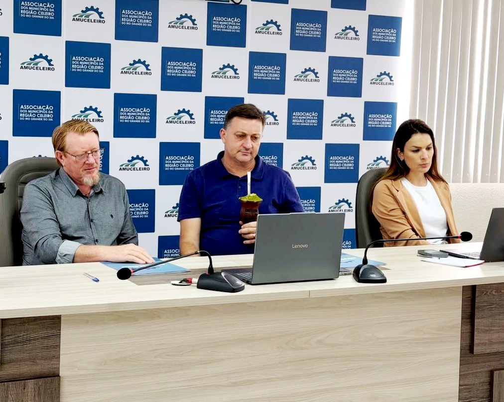 Foto relacionada à notícia: Reunião virtual debate operação da Usina Foz do Chapecó e comportamento do rio Uruguai