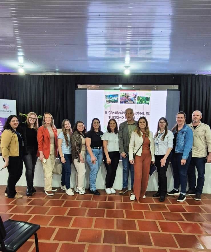 Foto relacionada à notícia: MISSÃO EM BUSCA DE CONHECIMENTO E NETWORKING NA EXPOFESTA EM IJUÍ/RS!