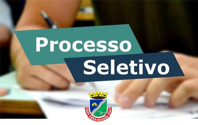 Foto relacionada à notícia: MUNICÍPIO DE TRÊS PASSOS ABRE INSCRIÇÕES PARA PROCESSO SELETIVO DE INSTALADOR HIDRÁULICO