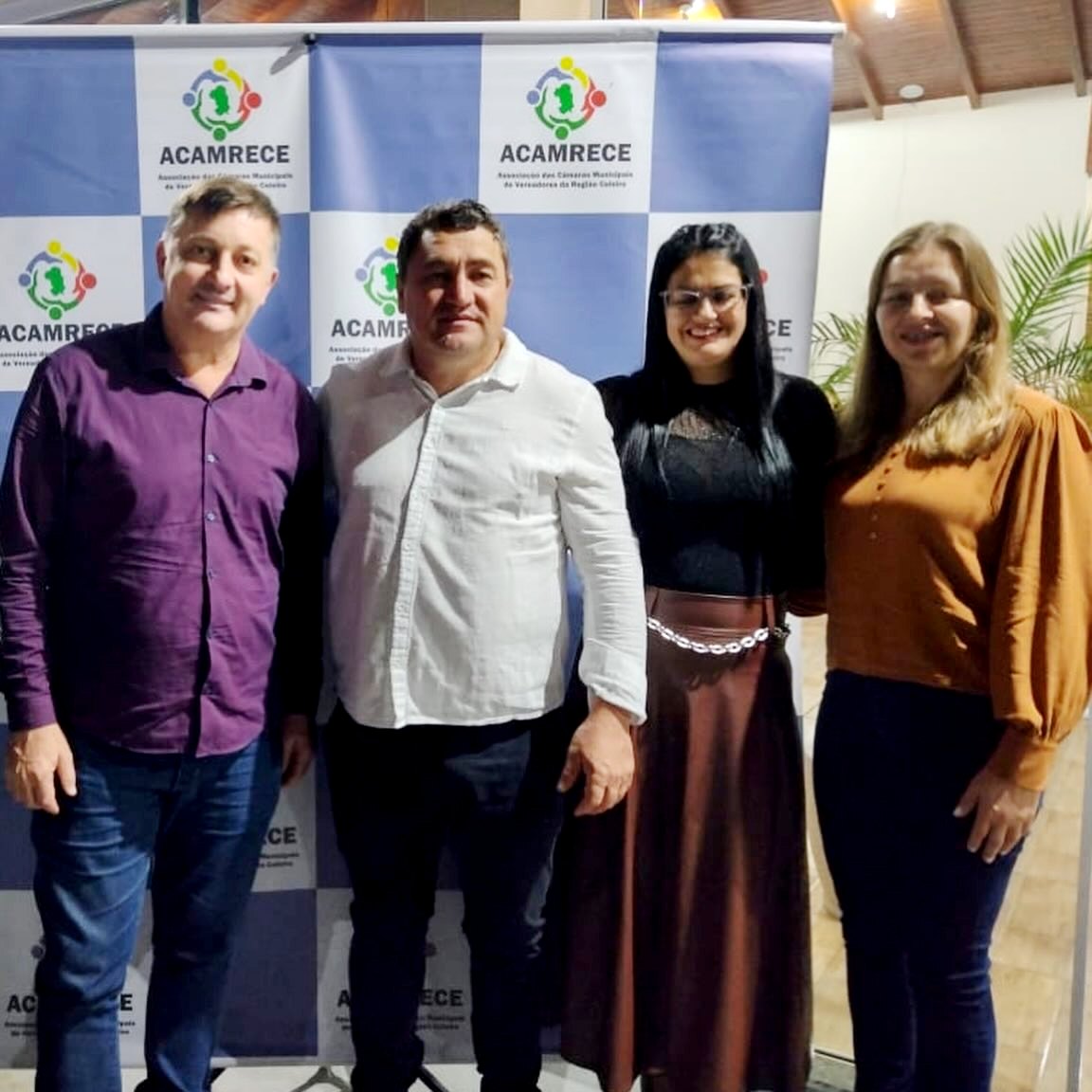 Foto relacionada à notícia: AMUCELEIRO e Rota do Yucumã são representadas na celebração dos 51 anos da ACAMRECE