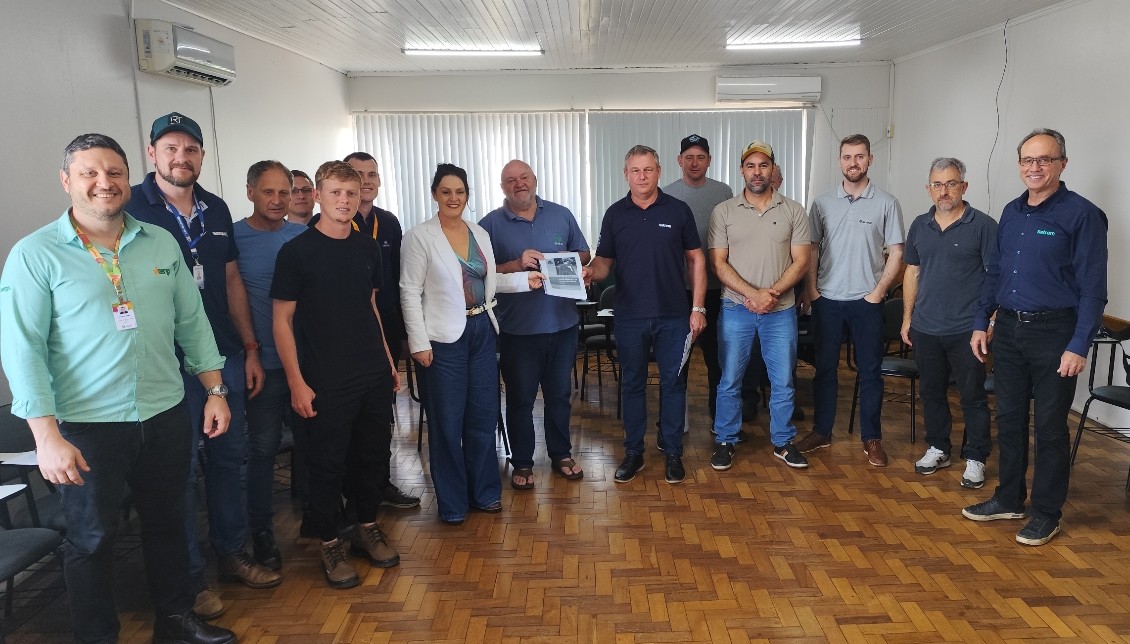 Foto relacionada à notícia: Conselho Municipal de Agropecuária participa ativamente das decisões que fortalecem o campo de Três Passos